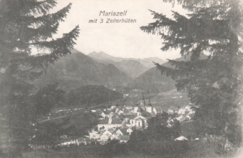 Mariazell - A 1920 95 002 ●